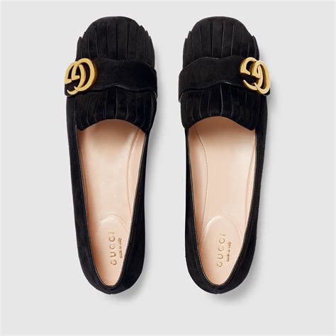 ebay ballerine gucci|Ballet Flats for Women .